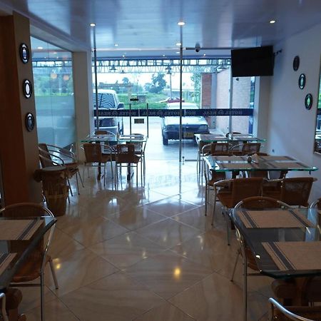Hotel 80 Real Tenjo ภายนอก รูปภาพ