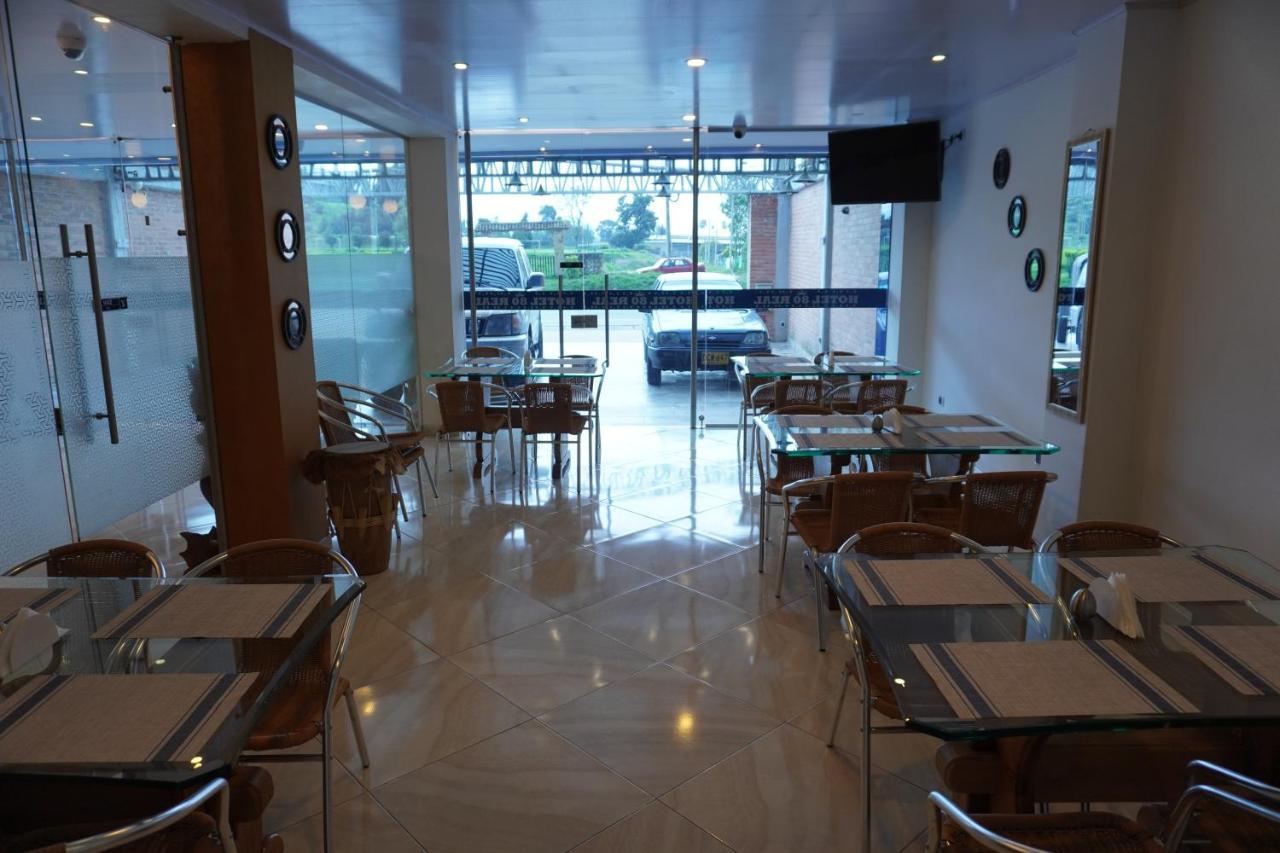 Hotel 80 Real Tenjo ภายนอก รูปภาพ
