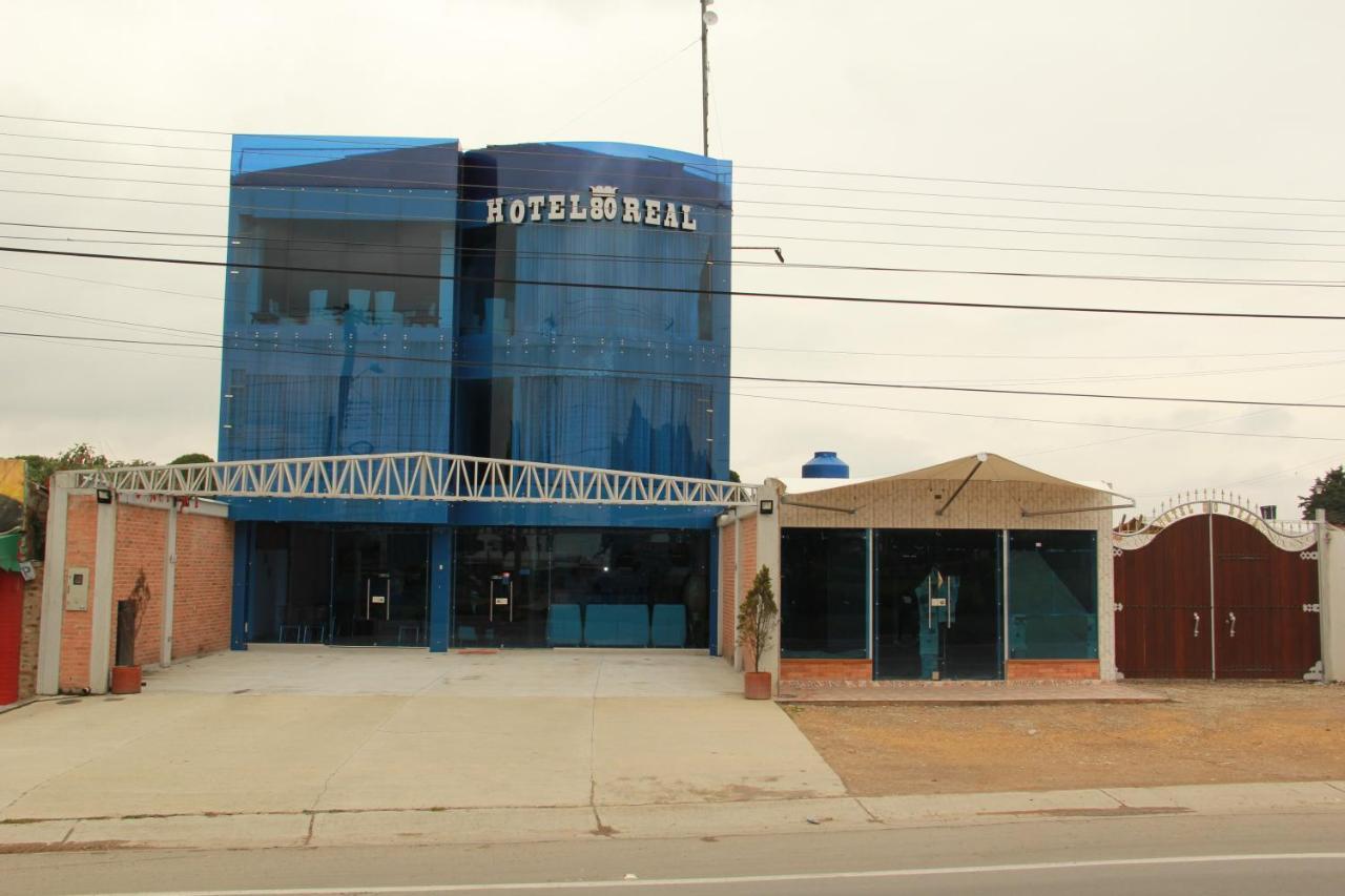 Hotel 80 Real Tenjo ภายนอก รูปภาพ