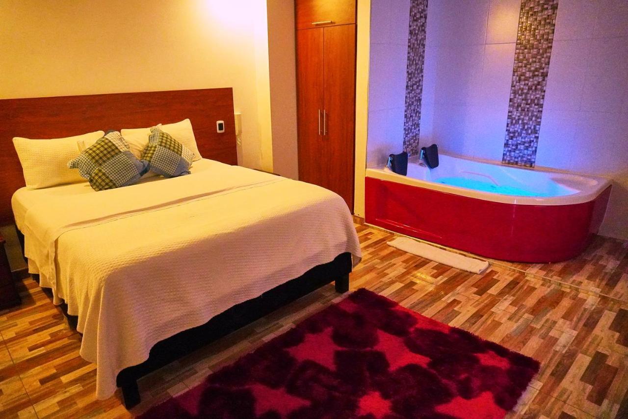 Hotel 80 Real Tenjo ภายนอก รูปภาพ