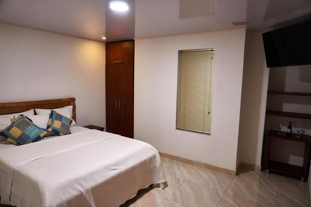 Hotel 80 Real Tenjo ภายนอก รูปภาพ