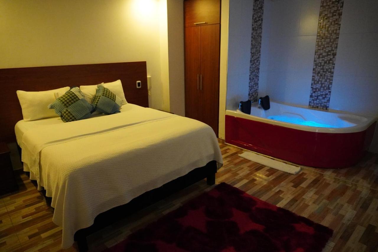 Hotel 80 Real Tenjo ภายนอก รูปภาพ