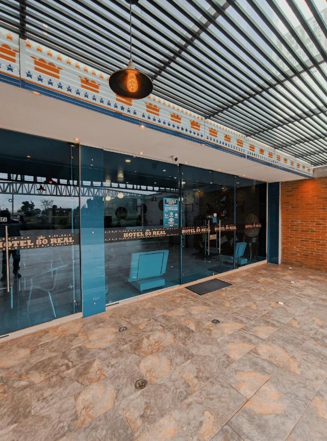 Hotel 80 Real Tenjo ภายนอก รูปภาพ