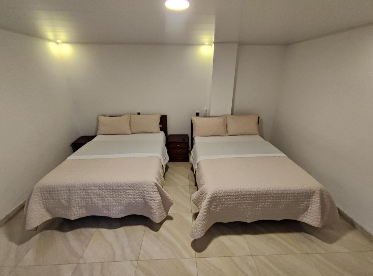 Hotel 80 Real Tenjo ภายนอก รูปภาพ