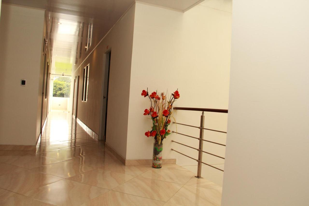 Hotel 80 Real Tenjo ภายนอก รูปภาพ