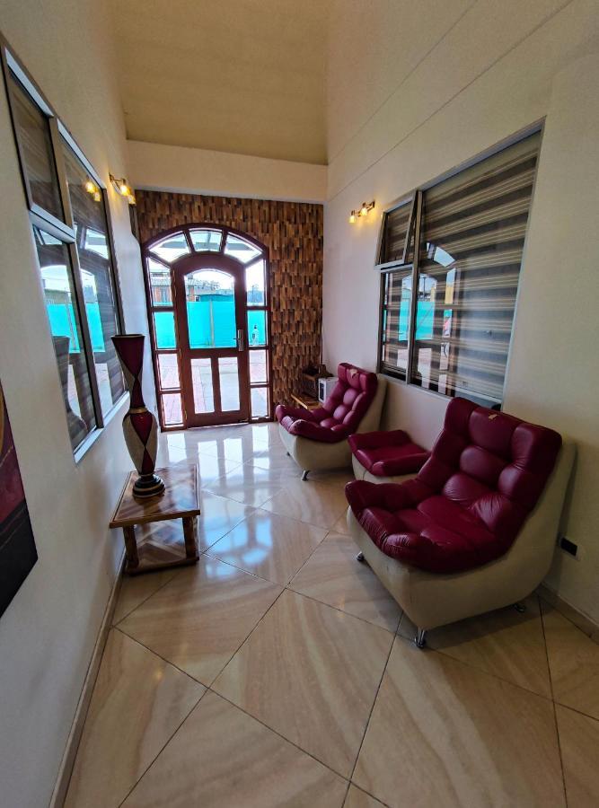 Hotel 80 Real Tenjo ภายนอก รูปภาพ