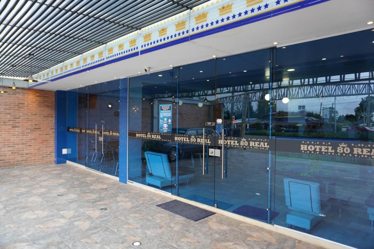 Hotel 80 Real Tenjo ภายนอก รูปภาพ