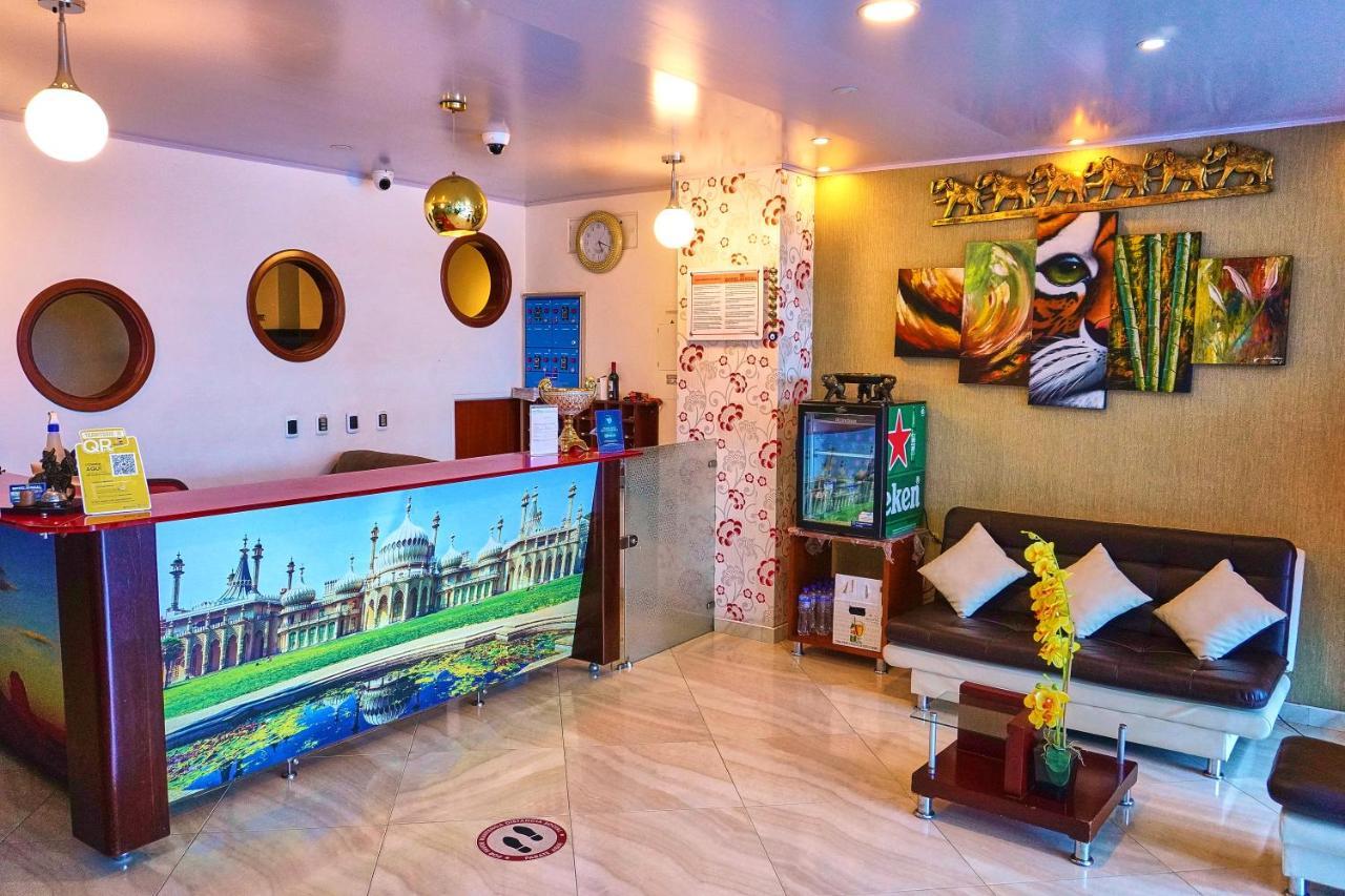 Hotel 80 Real Tenjo ภายนอก รูปภาพ