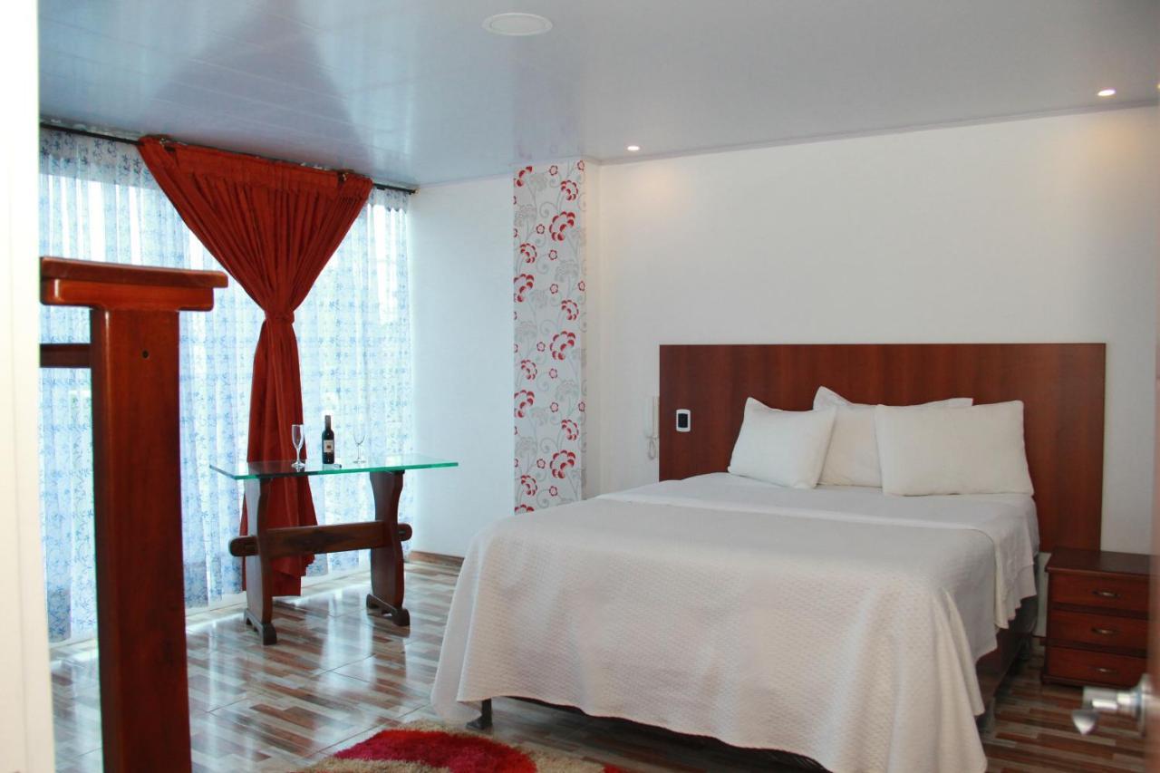 Hotel 80 Real Tenjo ภายนอก รูปภาพ