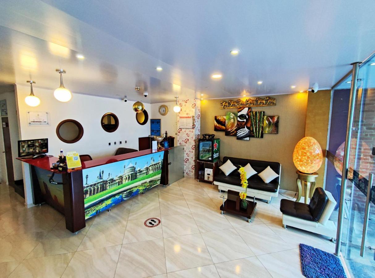 Hotel 80 Real Tenjo ภายนอก รูปภาพ