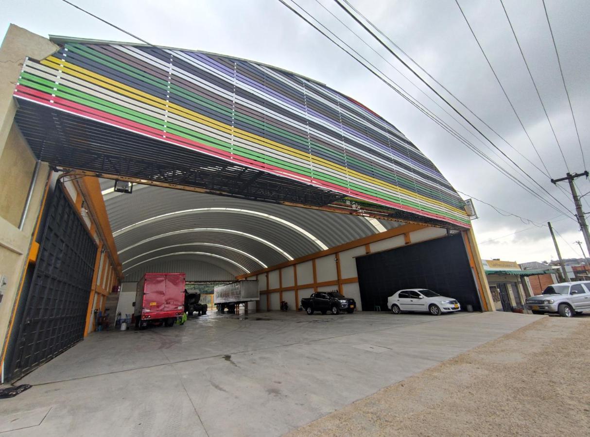 Hotel 80 Real Tenjo ภายนอก รูปภาพ