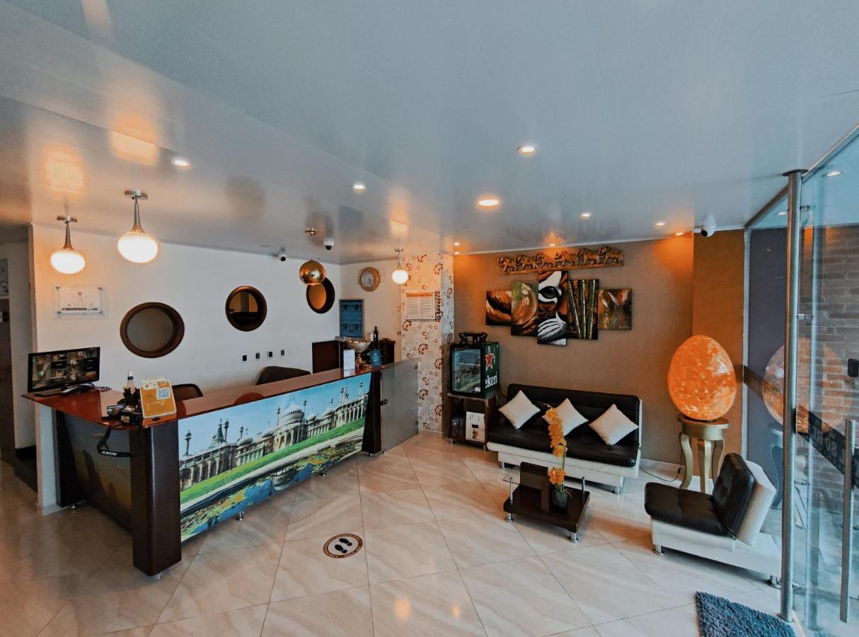 Hotel 80 Real Tenjo ภายนอก รูปภาพ