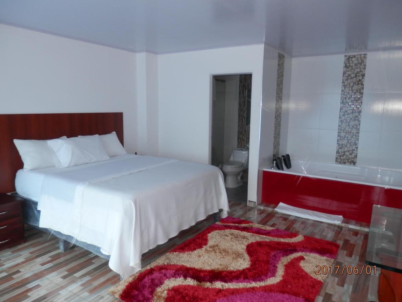 Hotel 80 Real Tenjo ภายนอก รูปภาพ