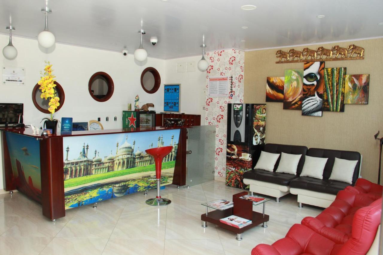 Hotel 80 Real Tenjo ภายนอก รูปภาพ