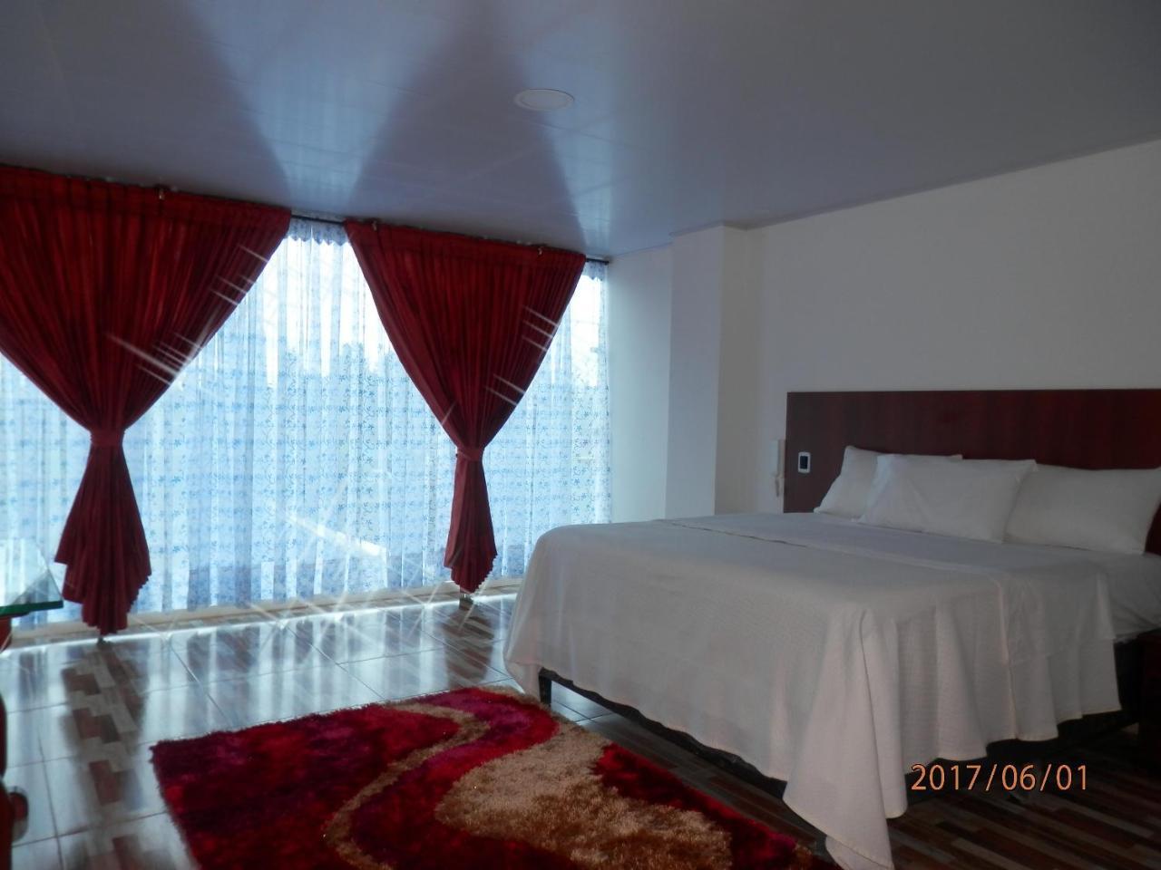 Hotel 80 Real Tenjo ภายนอก รูปภาพ