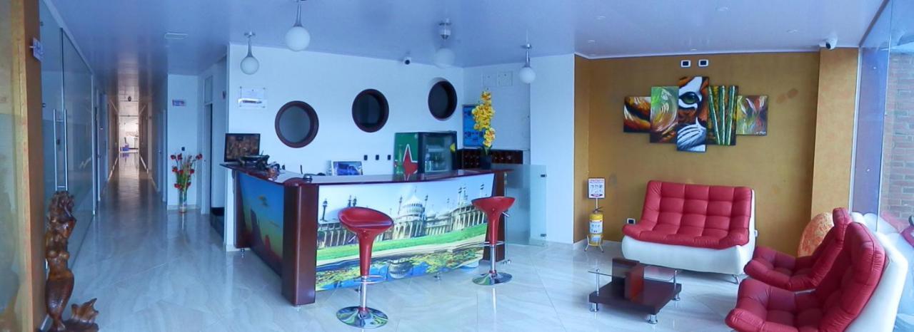 Hotel 80 Real Tenjo ภายนอก รูปภาพ