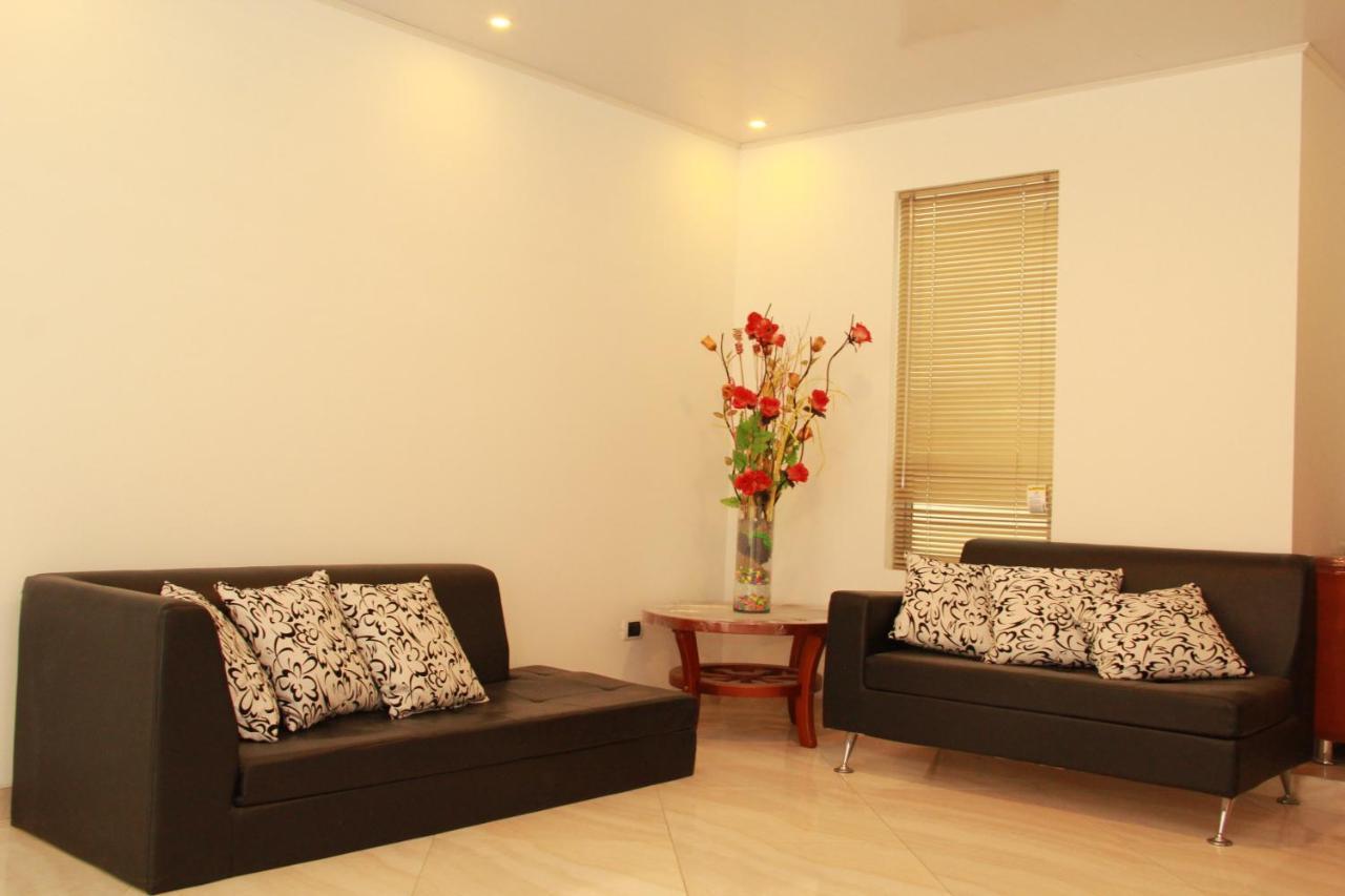 Hotel 80 Real Tenjo ภายนอก รูปภาพ