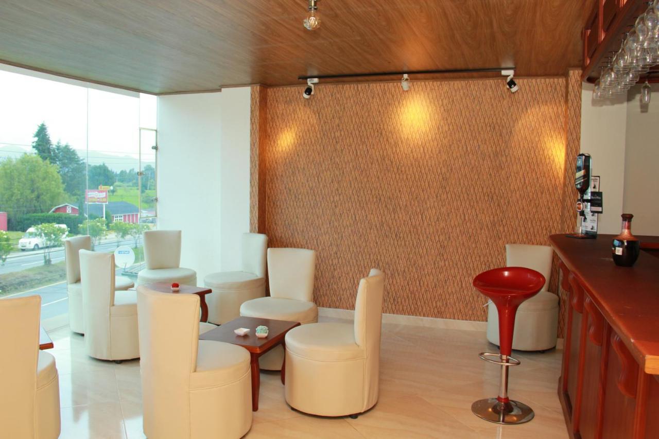 Hotel 80 Real Tenjo ภายนอก รูปภาพ